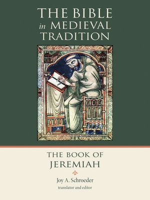 cover image of The Book of Jeremiah